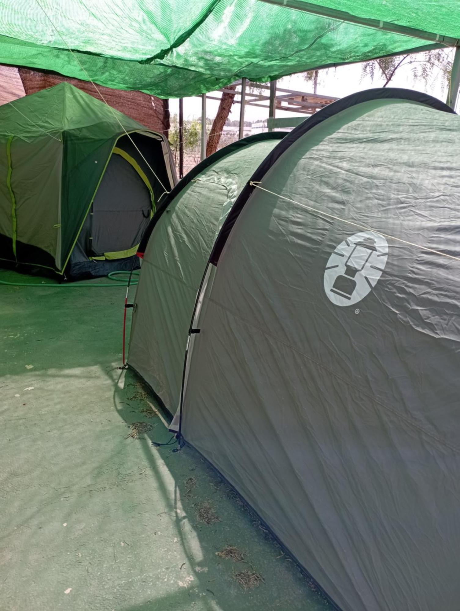 Caravanas Y Habitaciones Para Relajarse Sax Kültér fotó